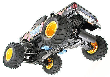 Tamiya BlackFoot high quality